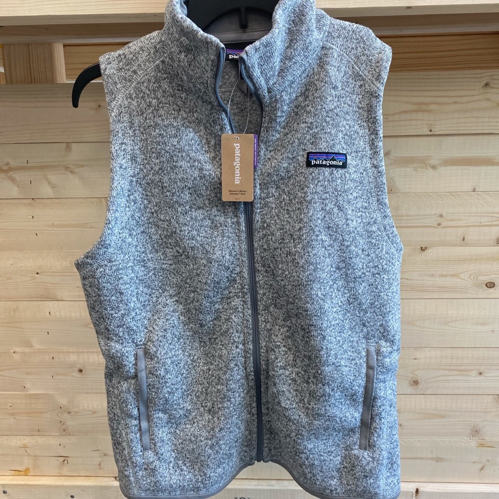 Patagonia Vests
